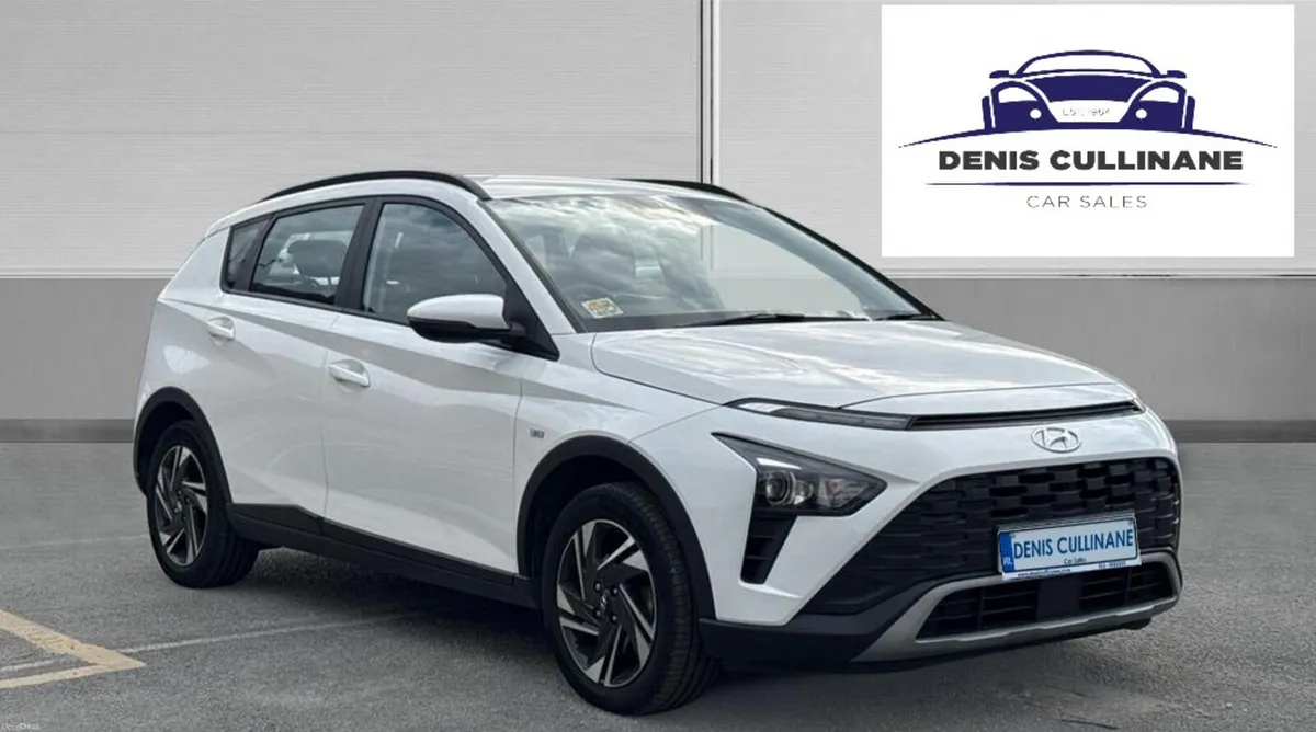 Hyundai Bayon 2022 - Image 1
