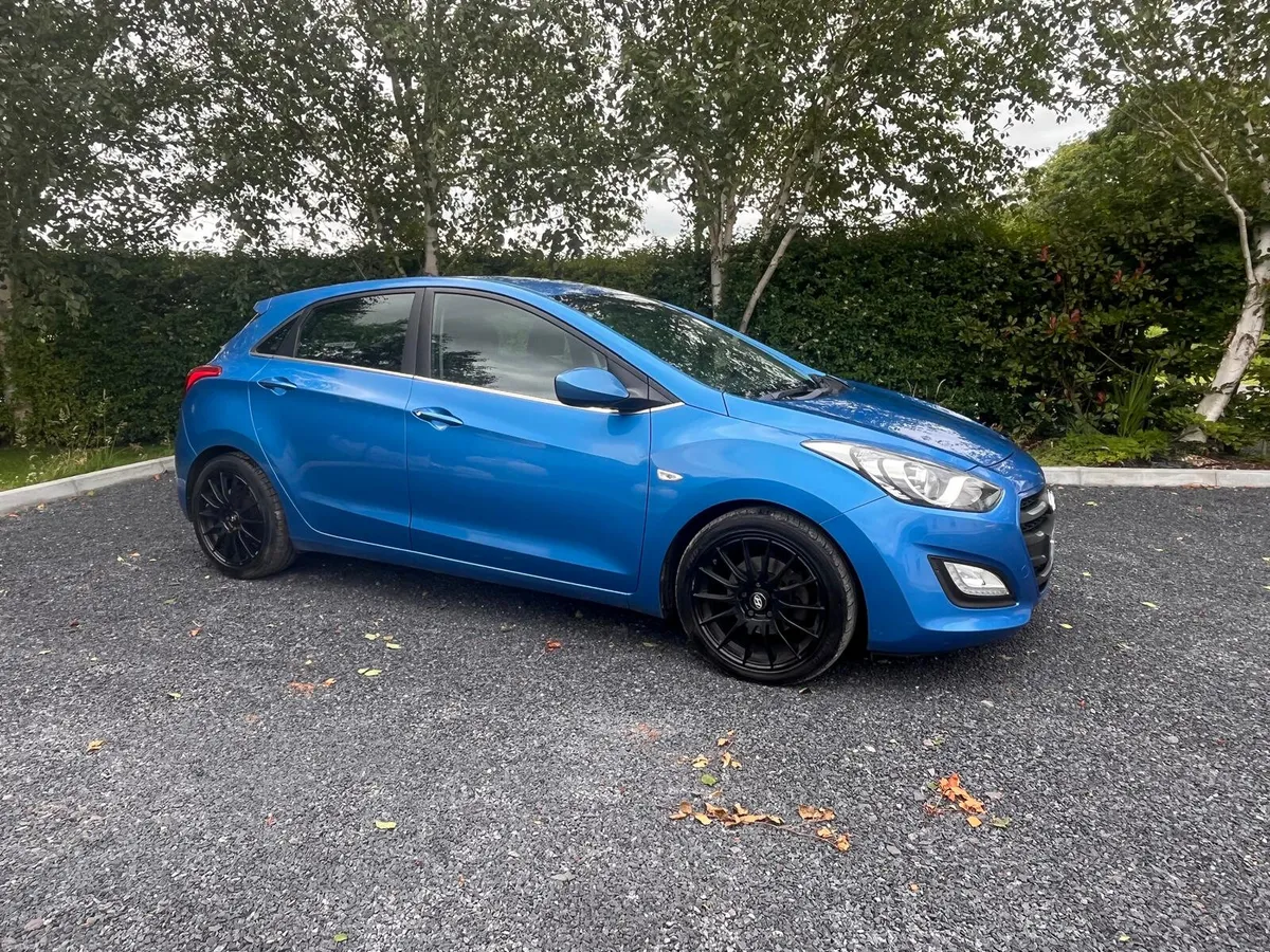 Hyundai i30 1.6 Diesel New NCT - Image 6