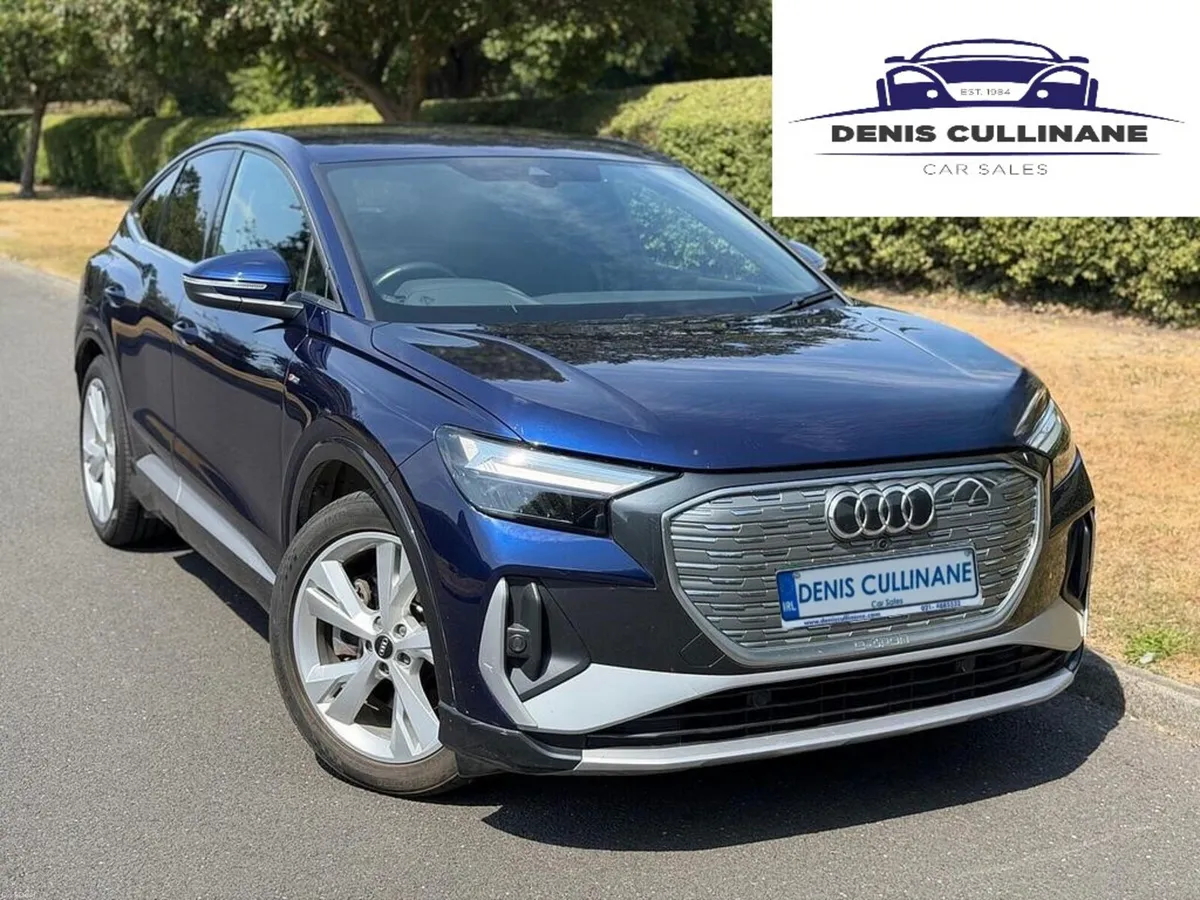 Audi Q4 e-tron 2024 - Image 1