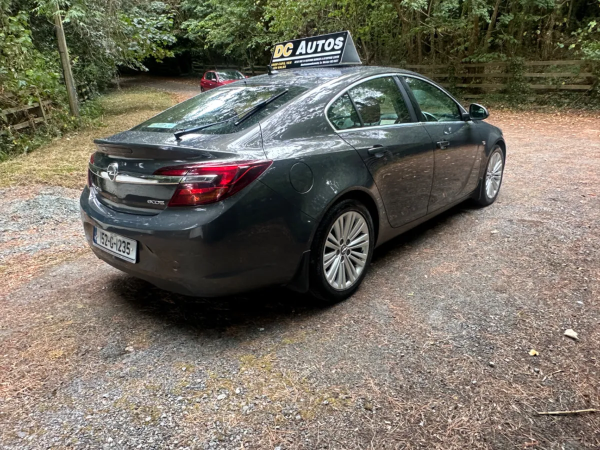 Opel Insignia 2015 - Image 6