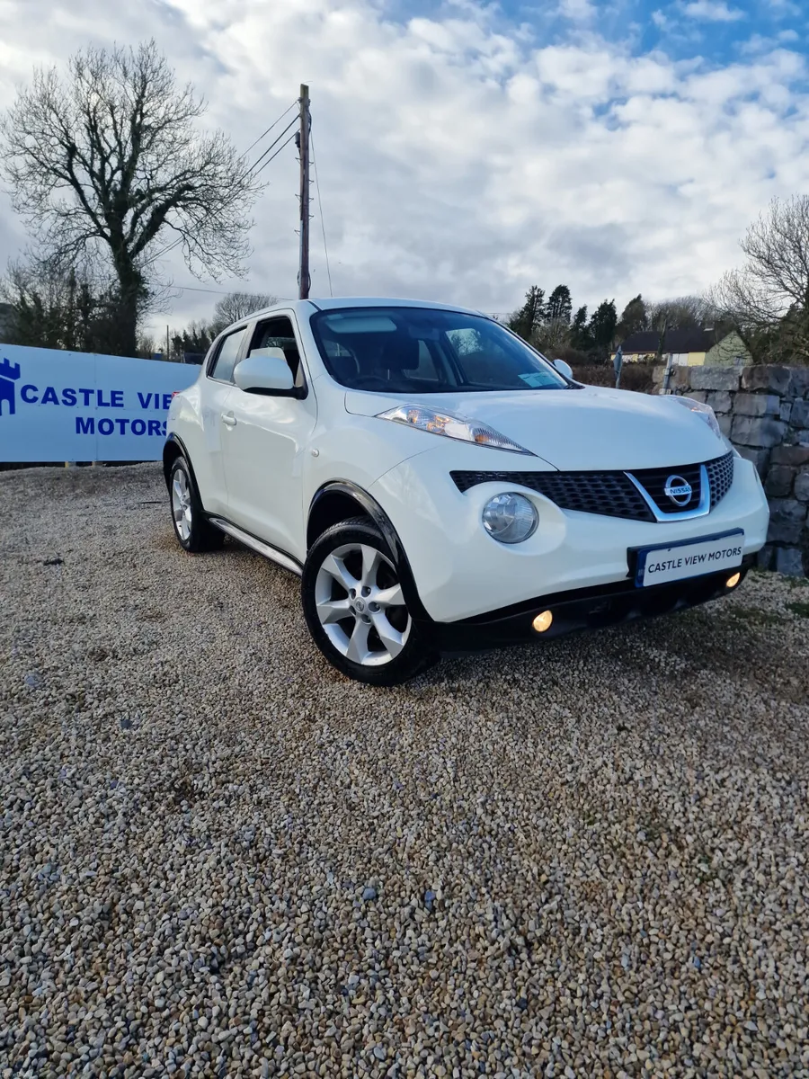 13 Nissan Juke New Nct - Image 1