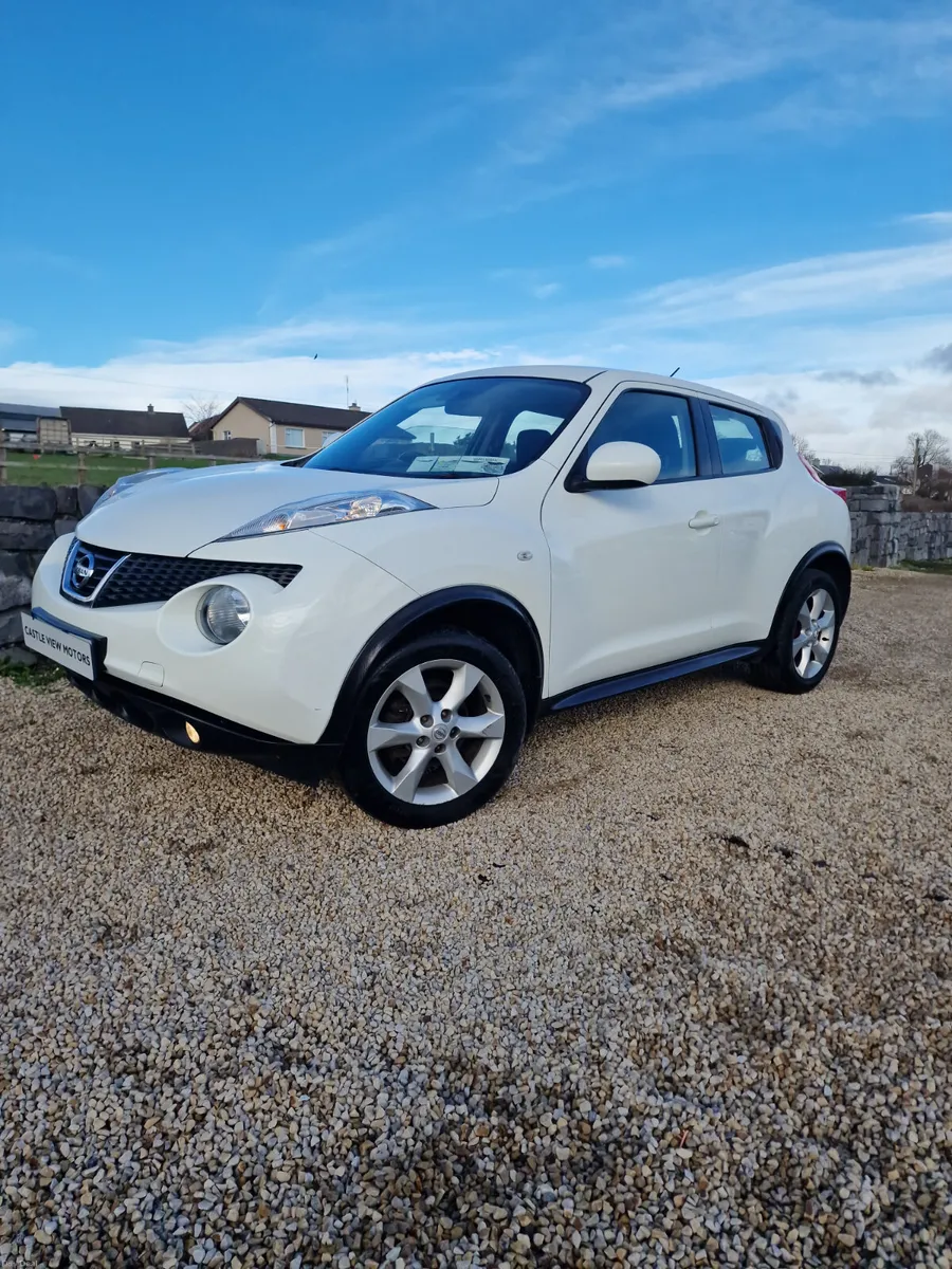 13 Nissan Juke New Nct - Image 6