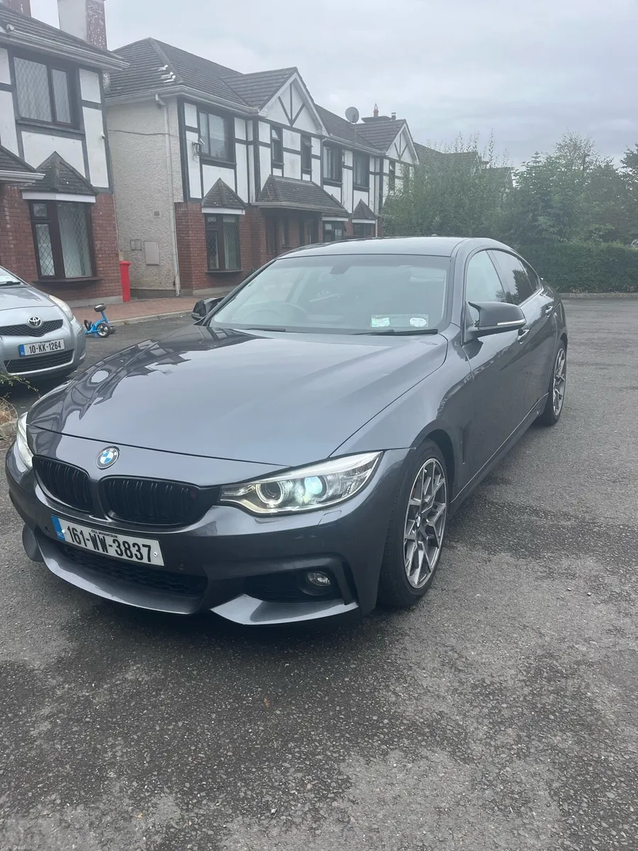 BMW 420d sport grand coupe “11.500€ - Image 1