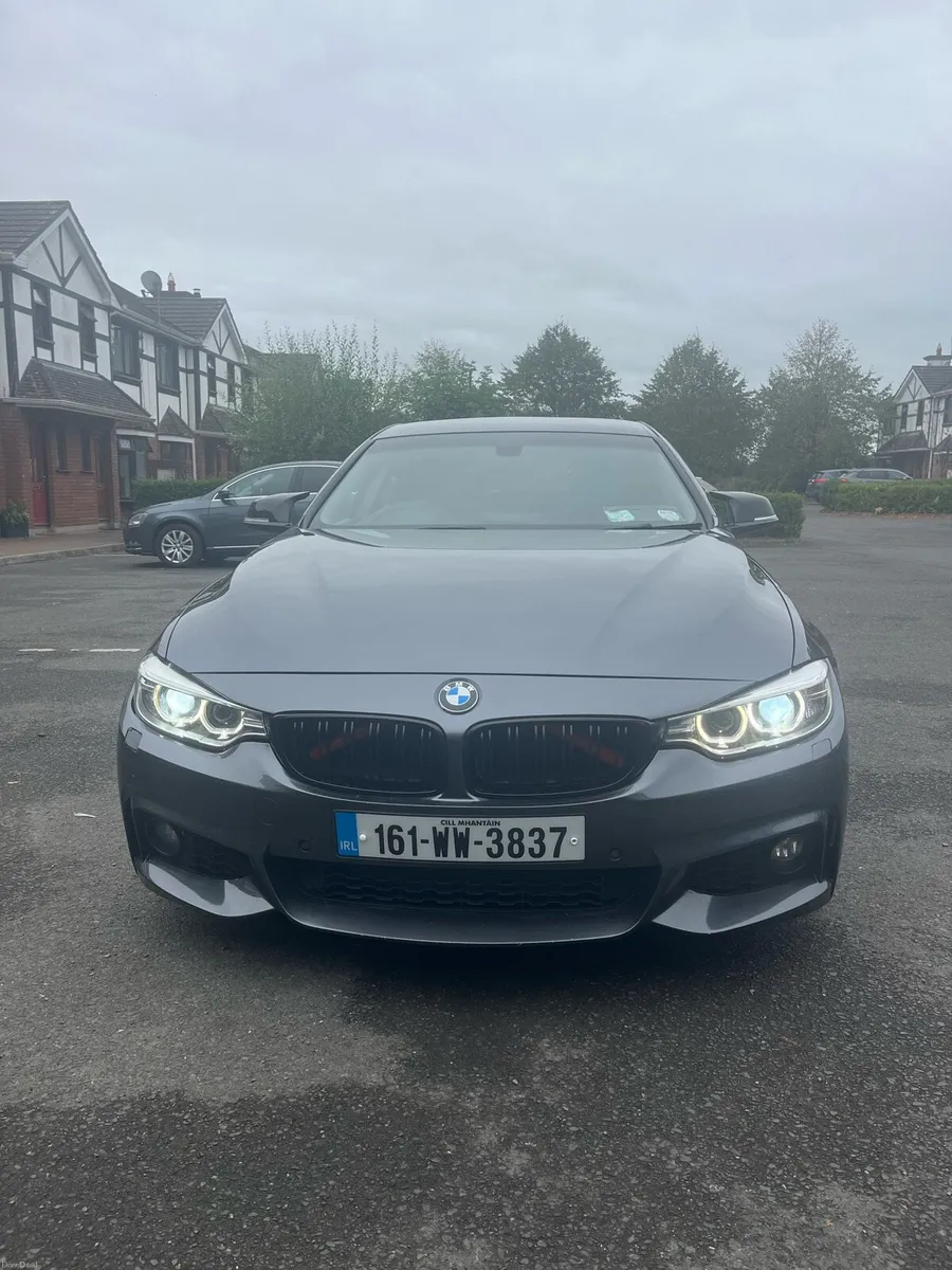 BMW 420d sport grand coupe “11.500€ - Image 2