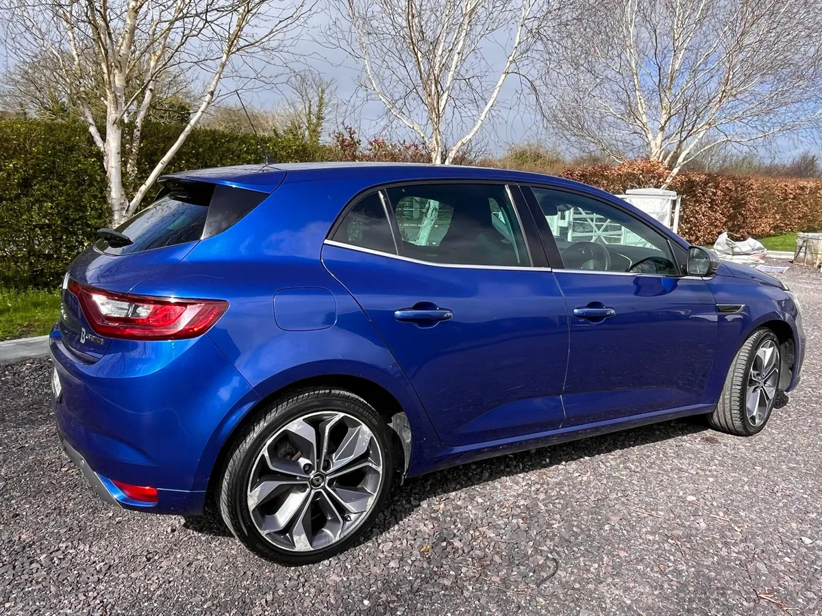 Renault Megane GT Line High Spec New NCT - Image 5