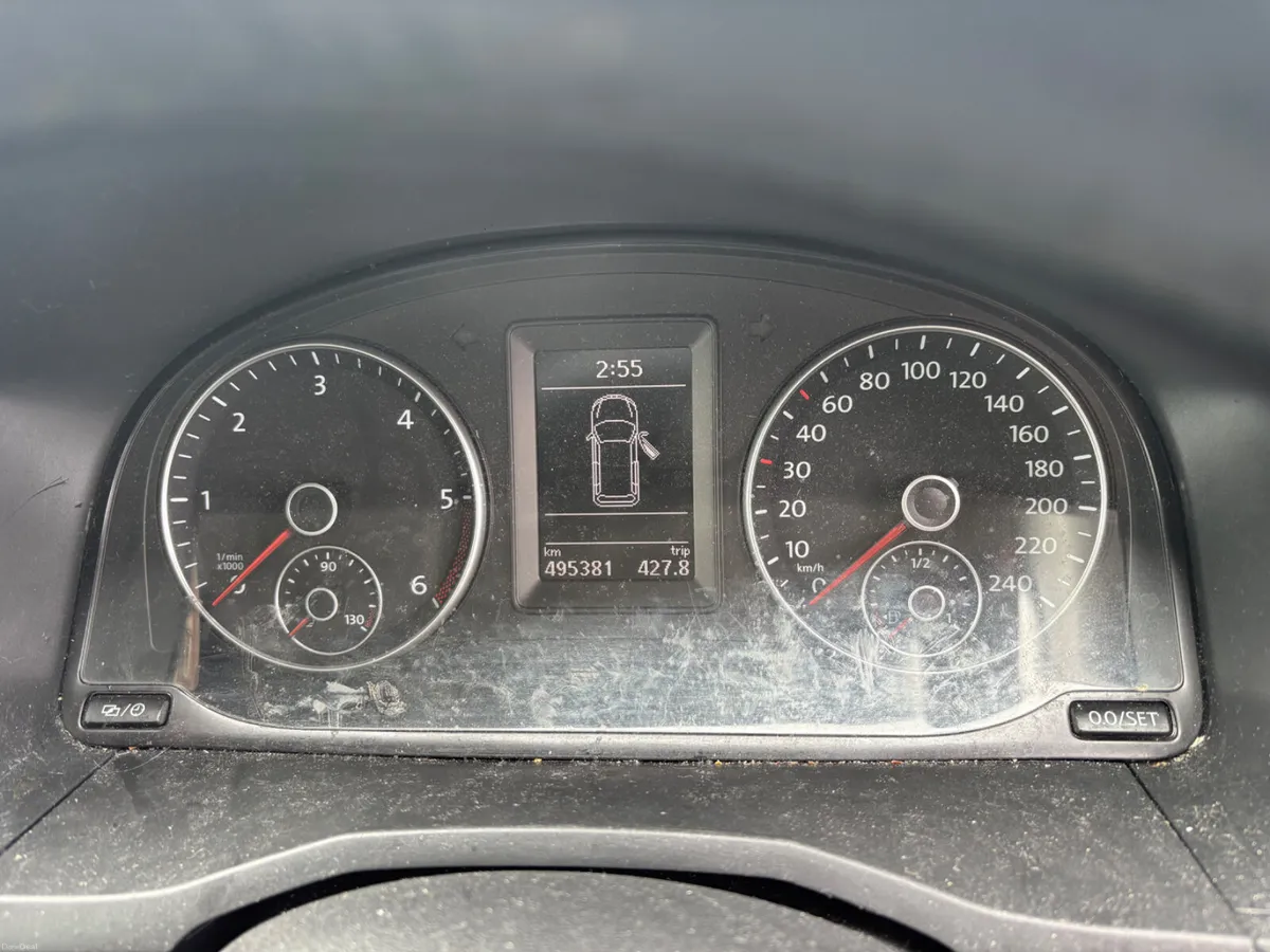 Volkswagen Caddy 2019 Automatic NCT & TAX 2027 - Image 6