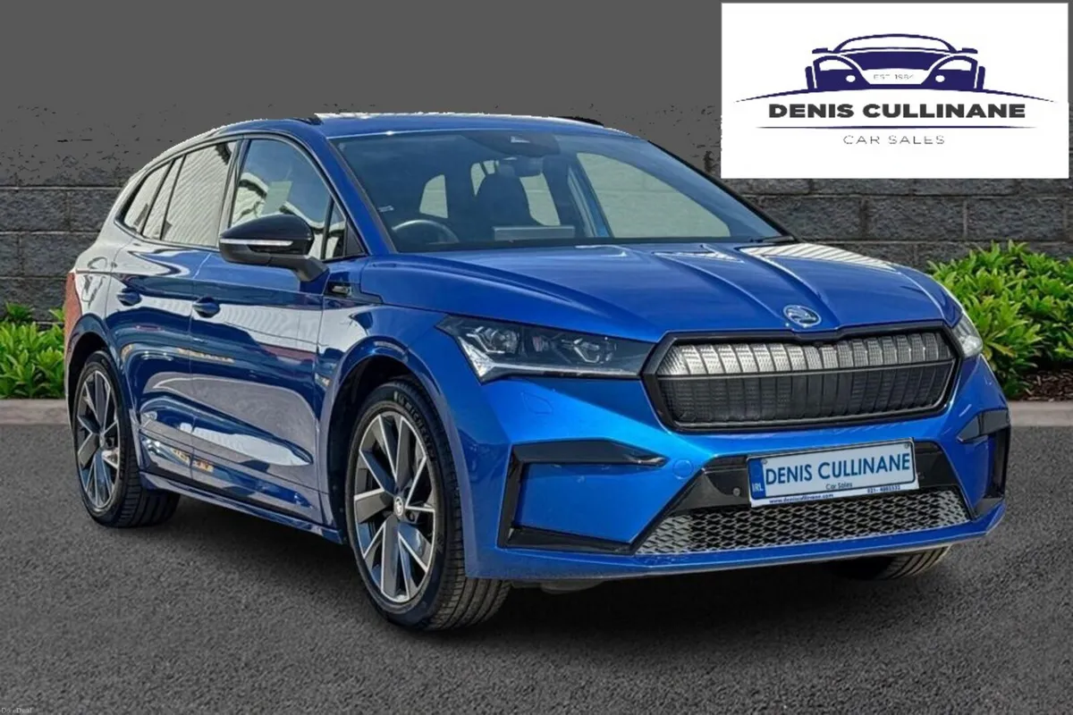 Skoda Enyaq 2023 - Image 1