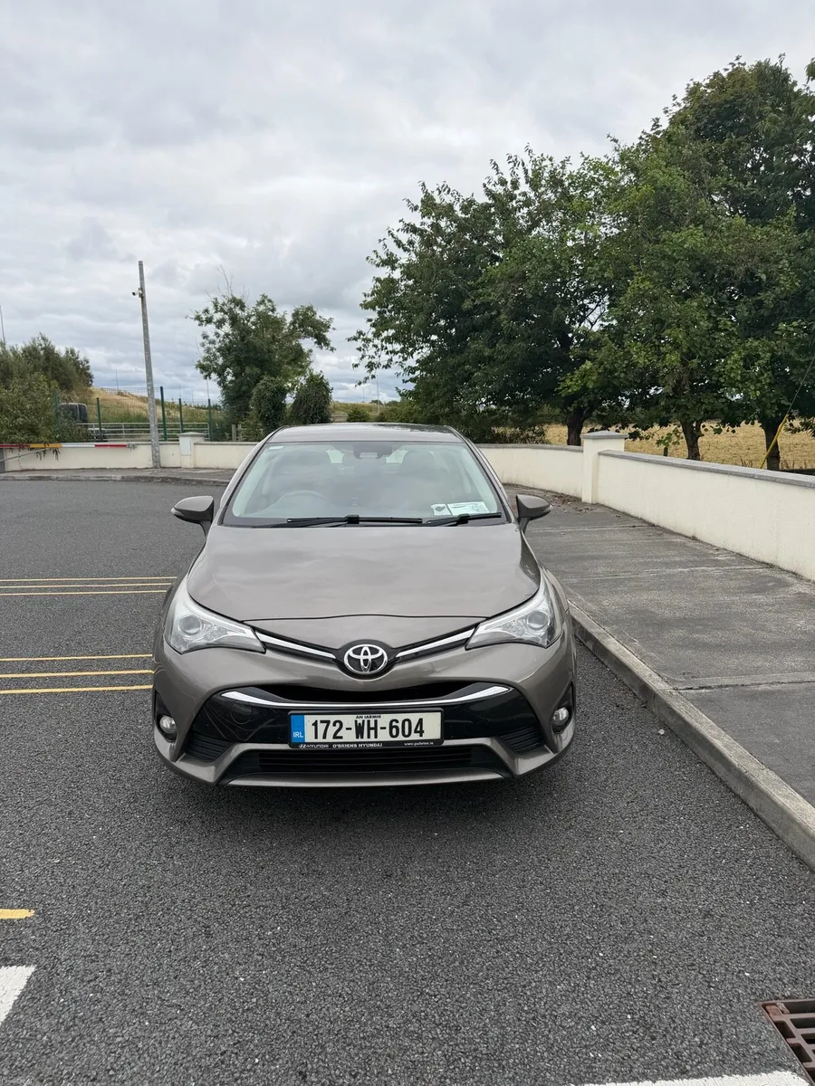 Toyota avensis Luna d4d - Image 2