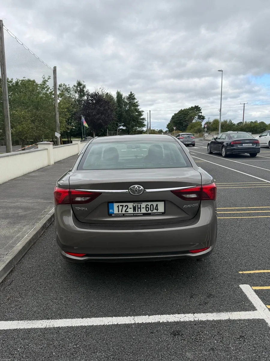 Toyota avensis Luna d4d - Image 5