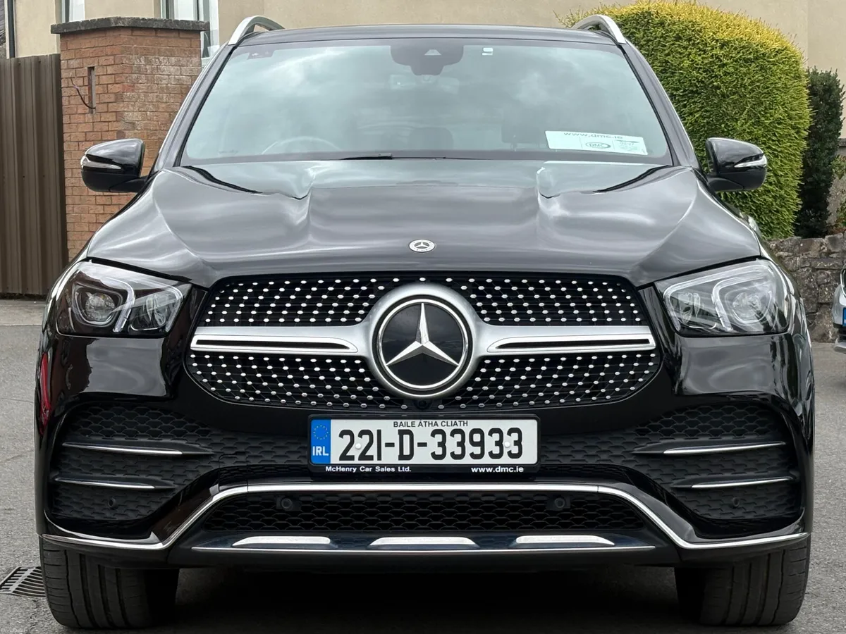 221 Mercedes-Benz GLE 350DE AMG Line *Great Spec* - Image 2