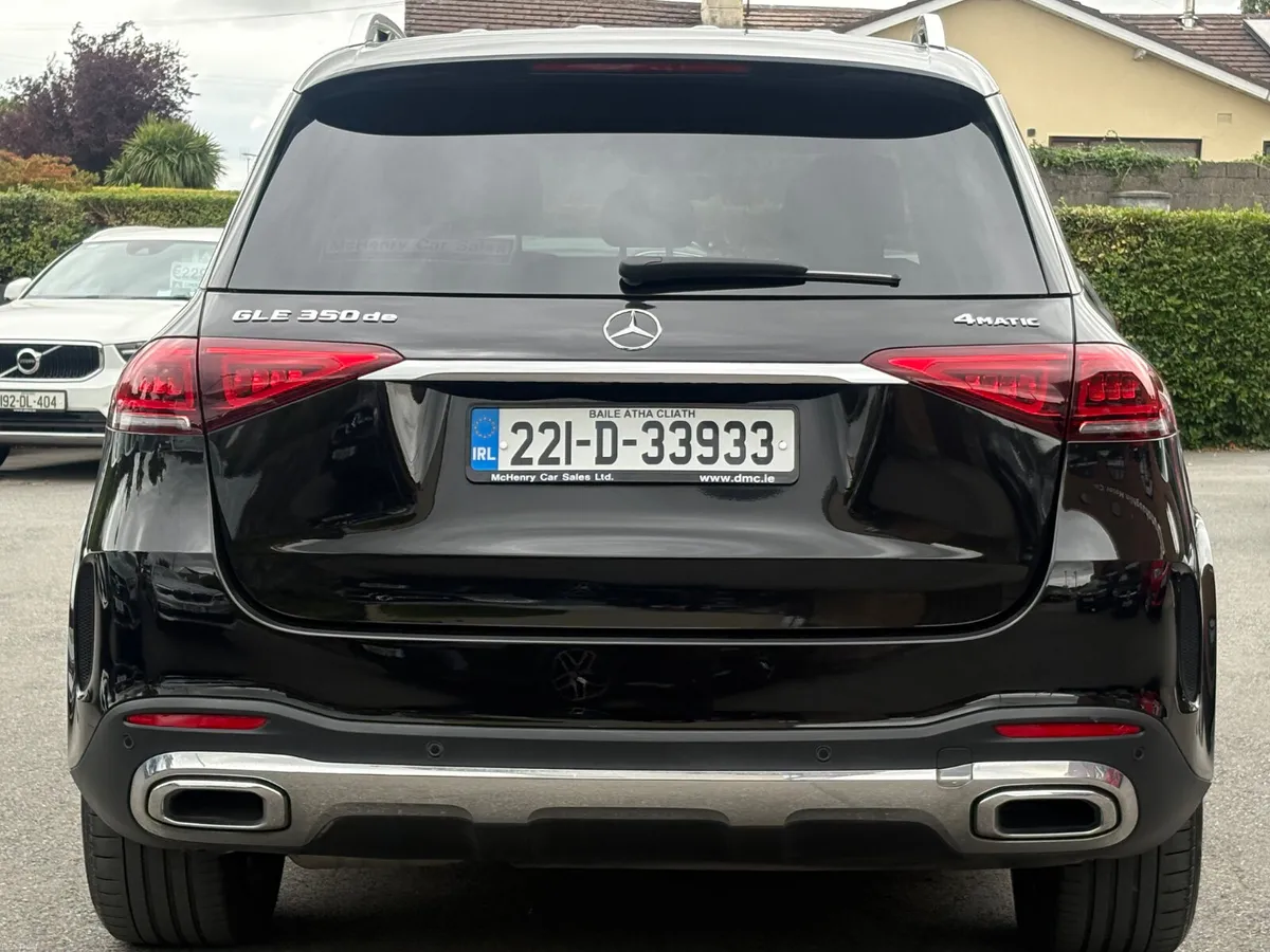 221 Mercedes-Benz GLE 350DE AMG Line *Great Spec* - Image 6