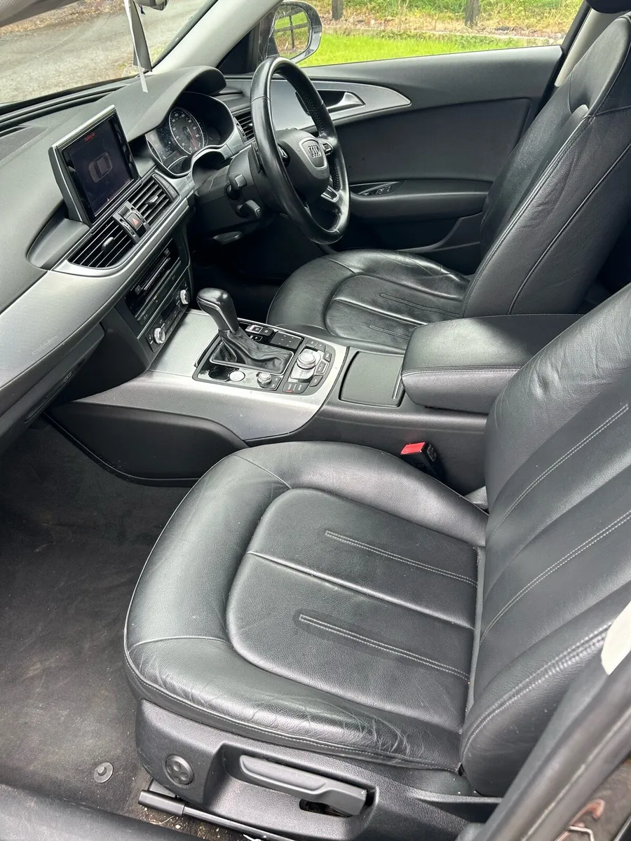 Audi A6 - Image 6