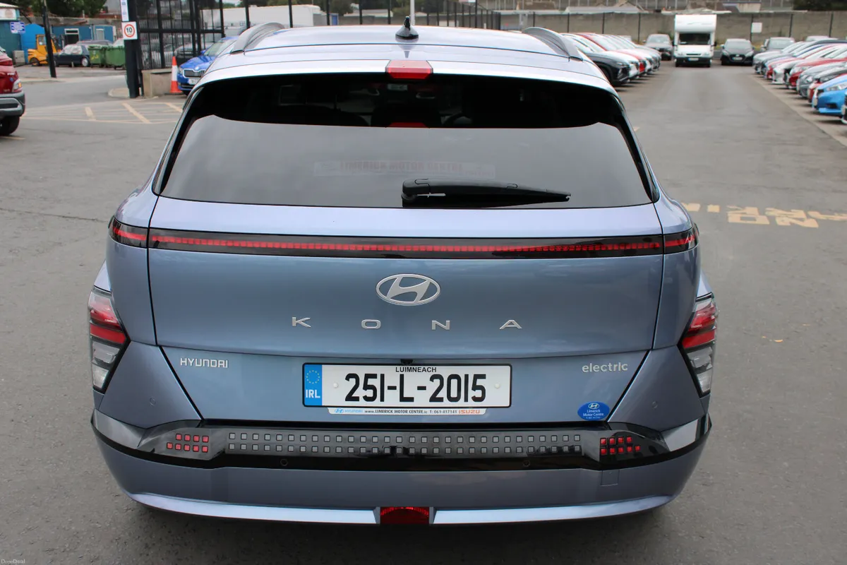 Hyundai KONA 2025 - Image 4