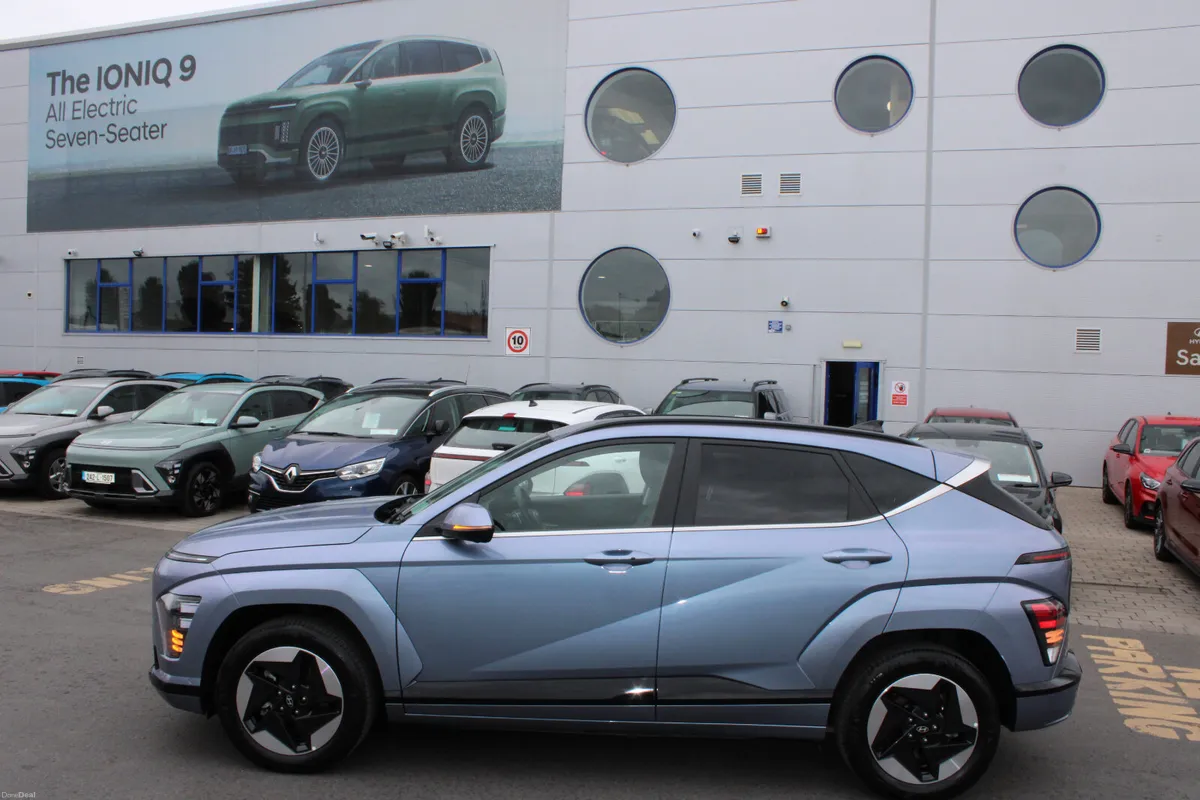 Hyundai KONA 2025 - Image 2