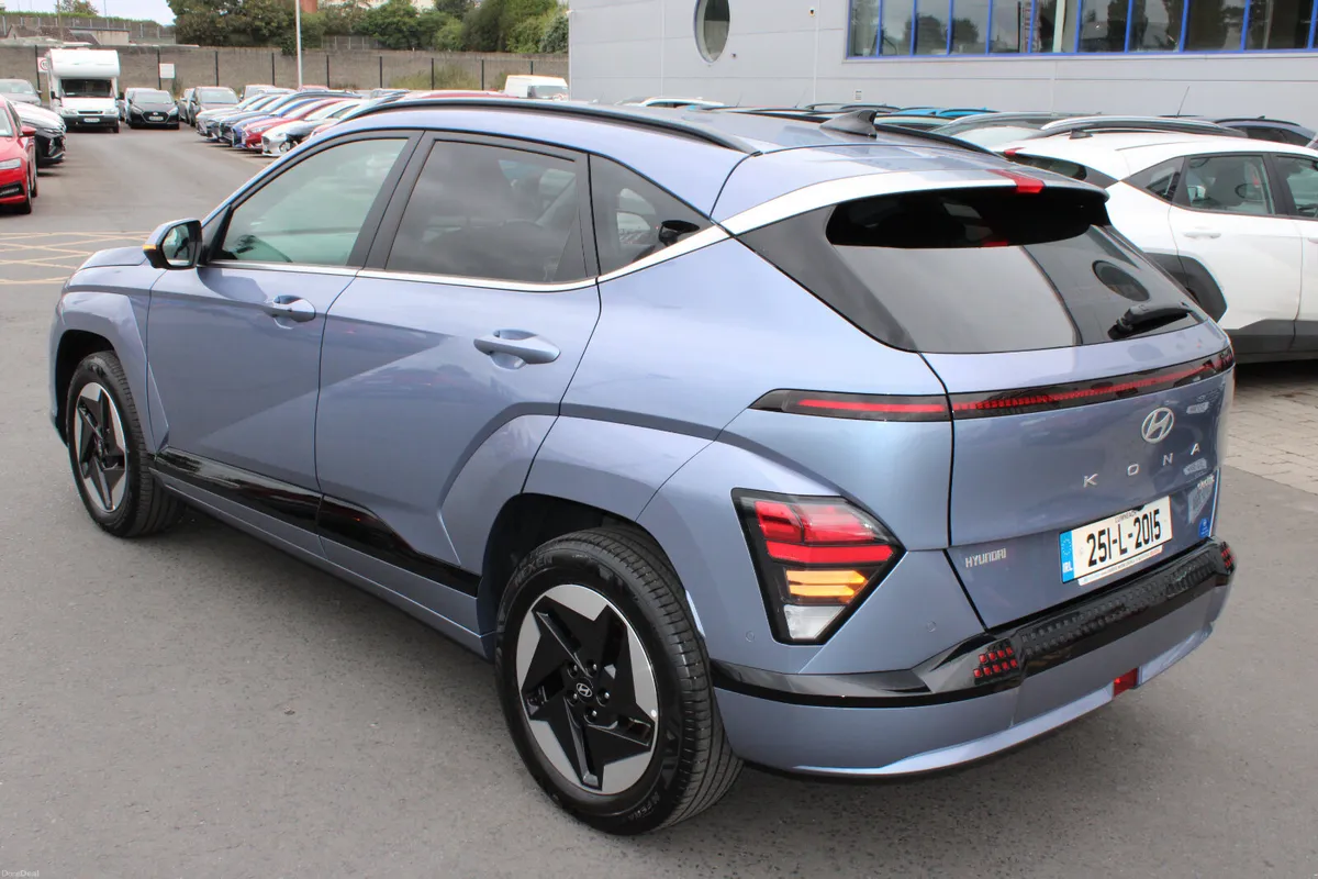 Hyundai KONA 2025 - Image 3
