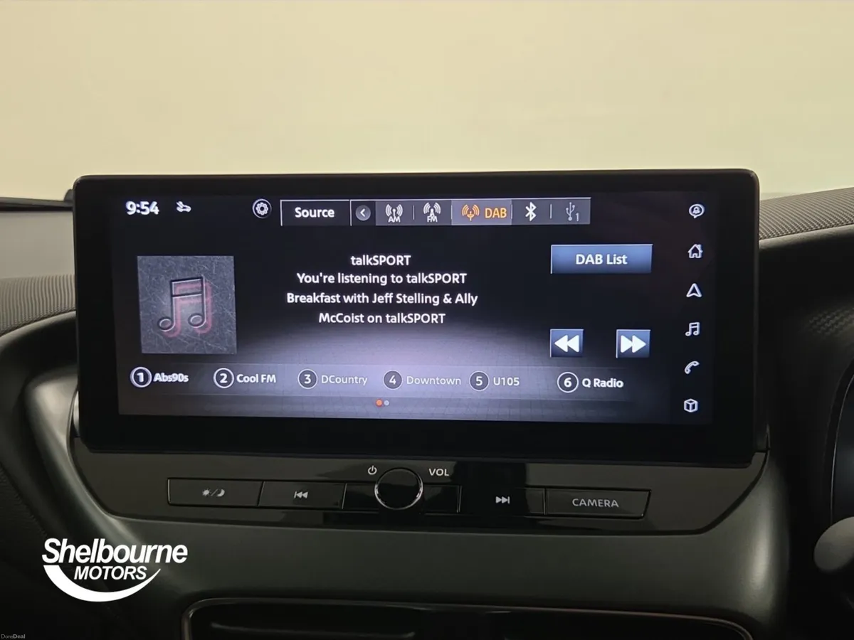 Nissan Juke Hatchback N-Connecta - Image 5