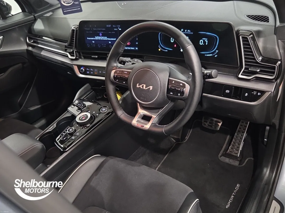 Kia Sportage Estate GT-Line - Image 4
