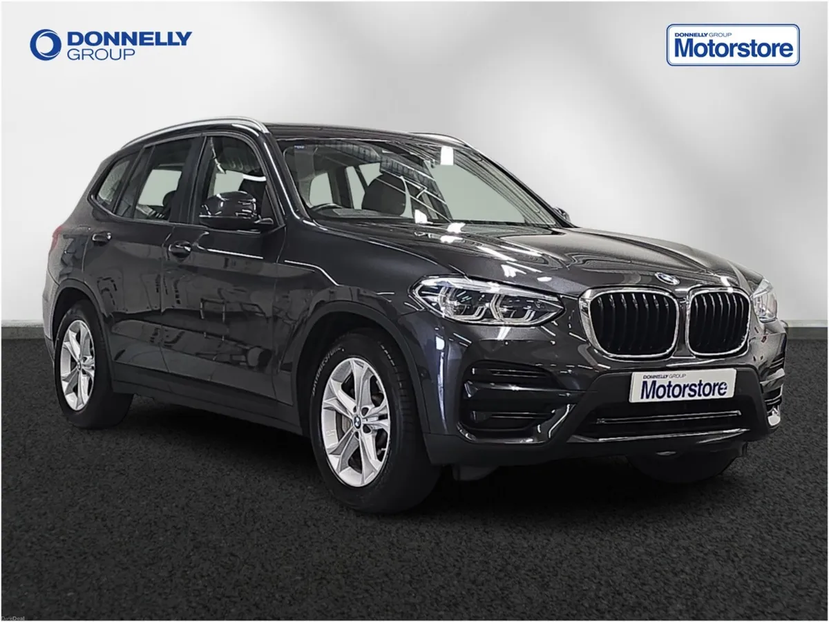 BMW X3 Estate SE - Image 1