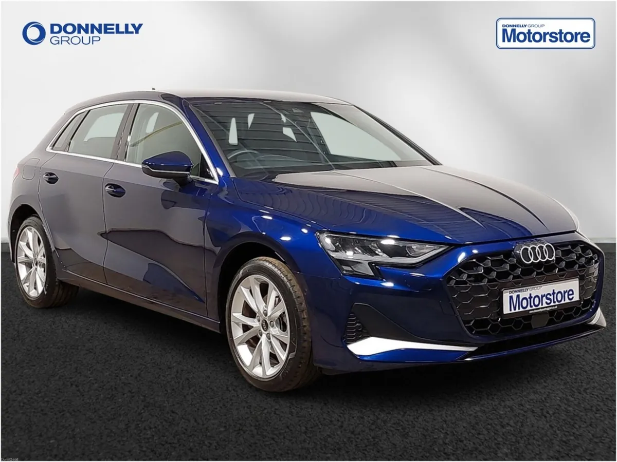 Audi A3 Sportback Sport - Image 1
