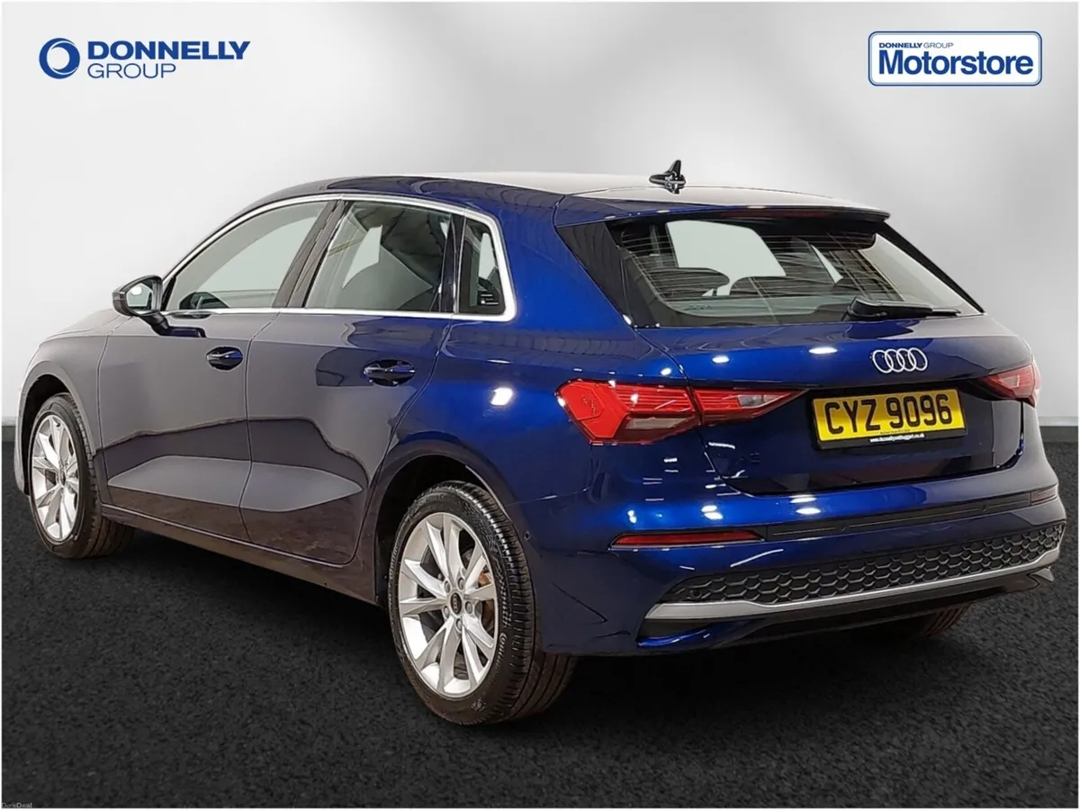 Audi A3 Sportback Sport - Image 2