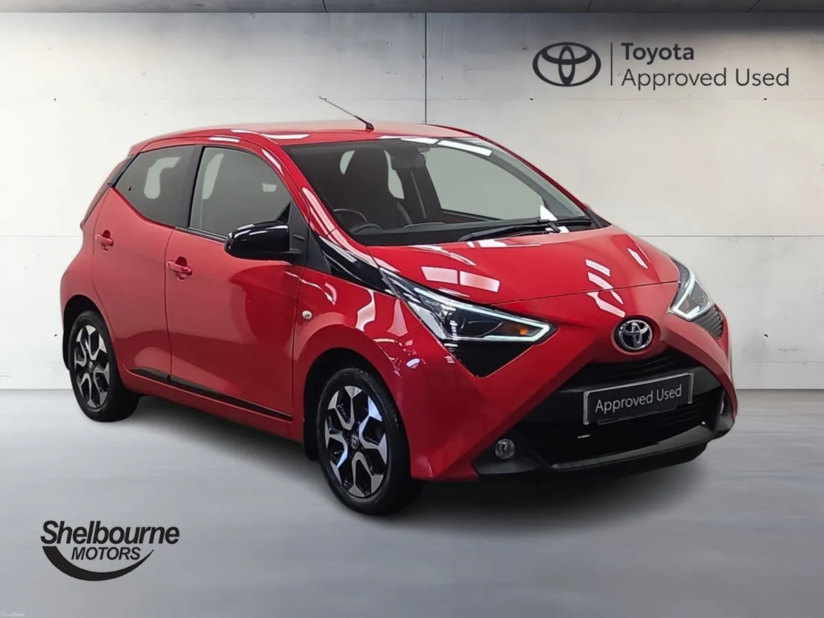 Toyota AYGO 1.0 VVT-i X-Trend 5dr - Image 1