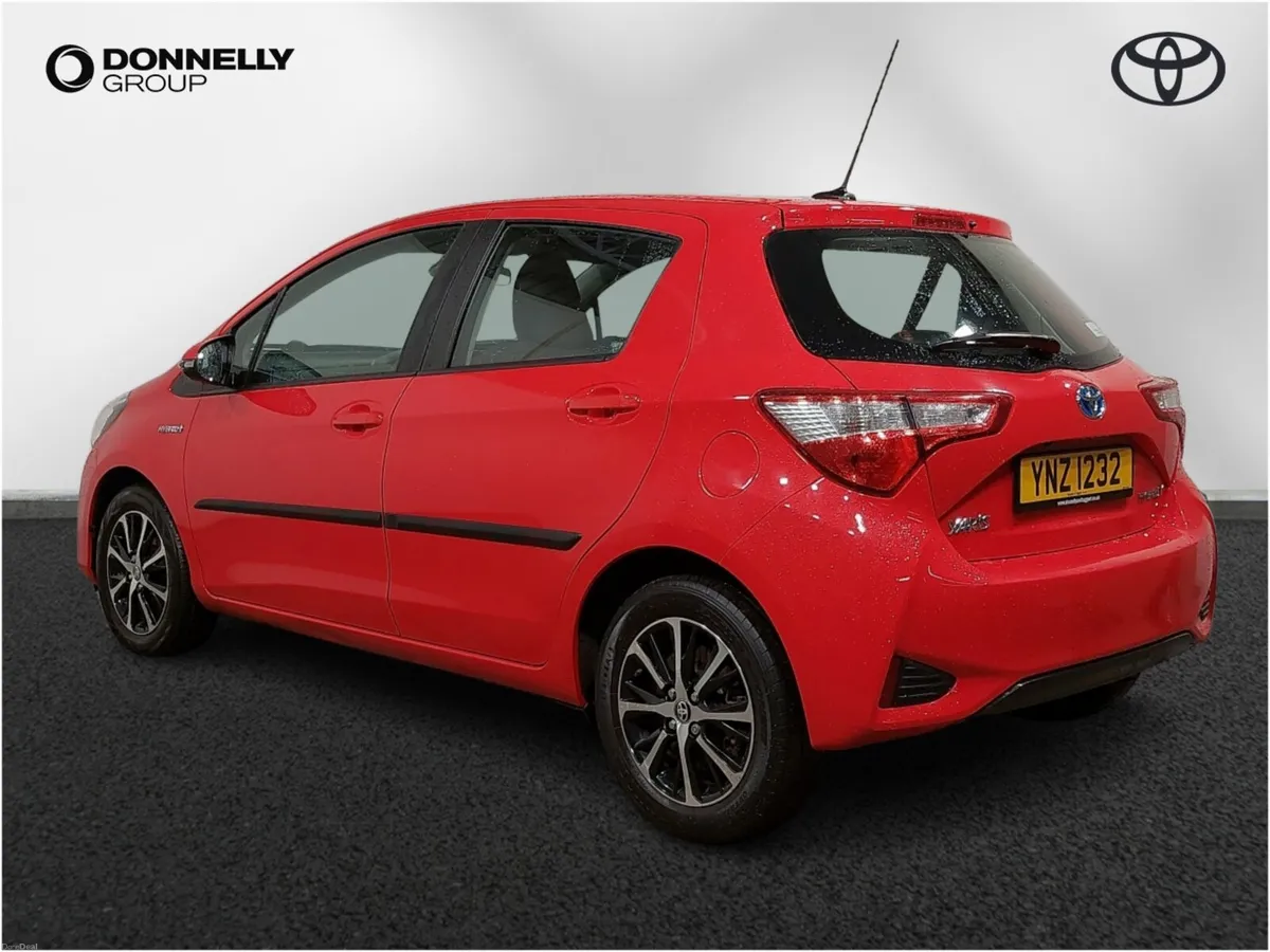 Toyota Yaris Hatchback Icon Tech - Image 2