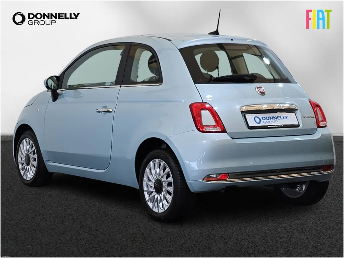 Fiat 500 Hatchback - Image 2