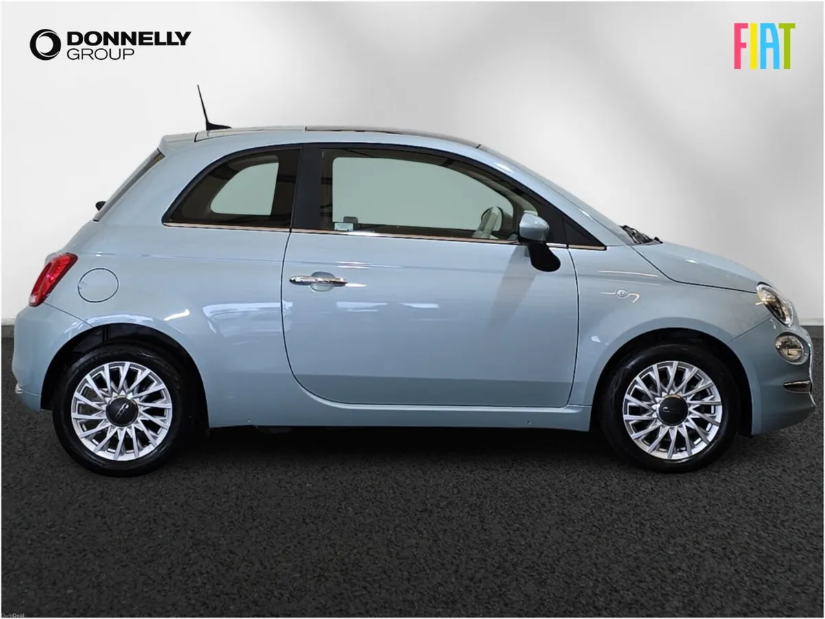 Fiat 500 Hatchback - Image 3