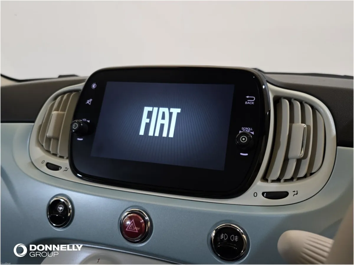 Fiat 500 Hatchback - Image 5