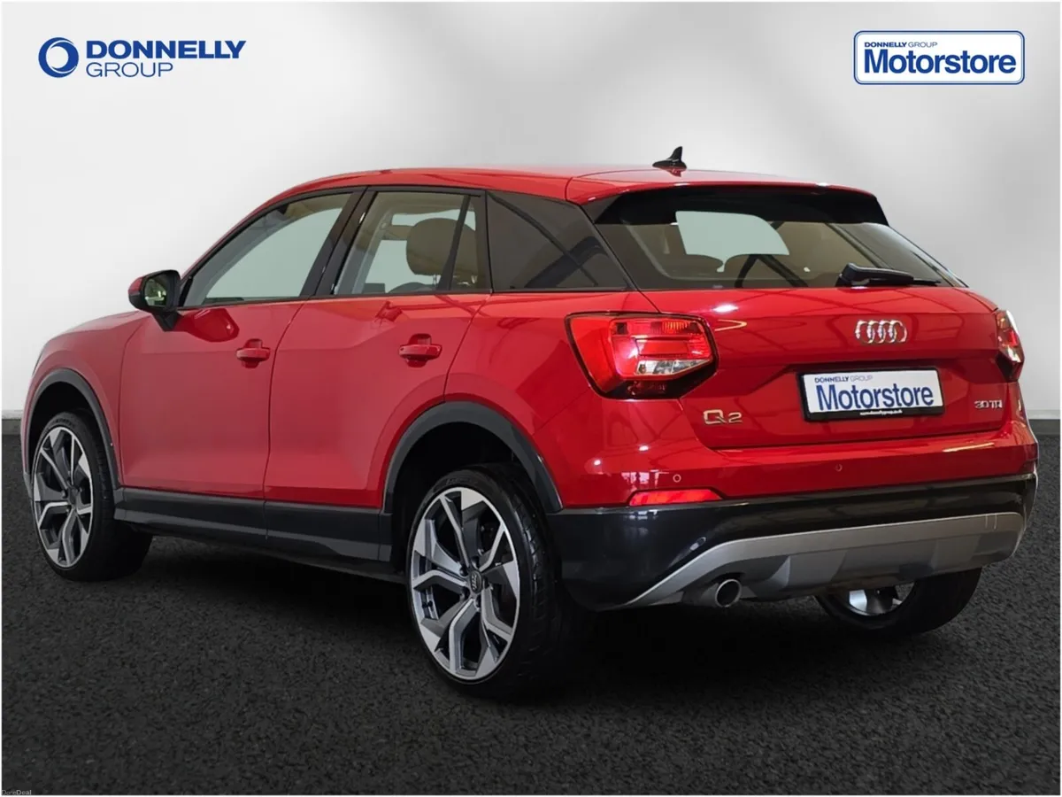 Audi Q2 Diesel Estate Sport - Image 2