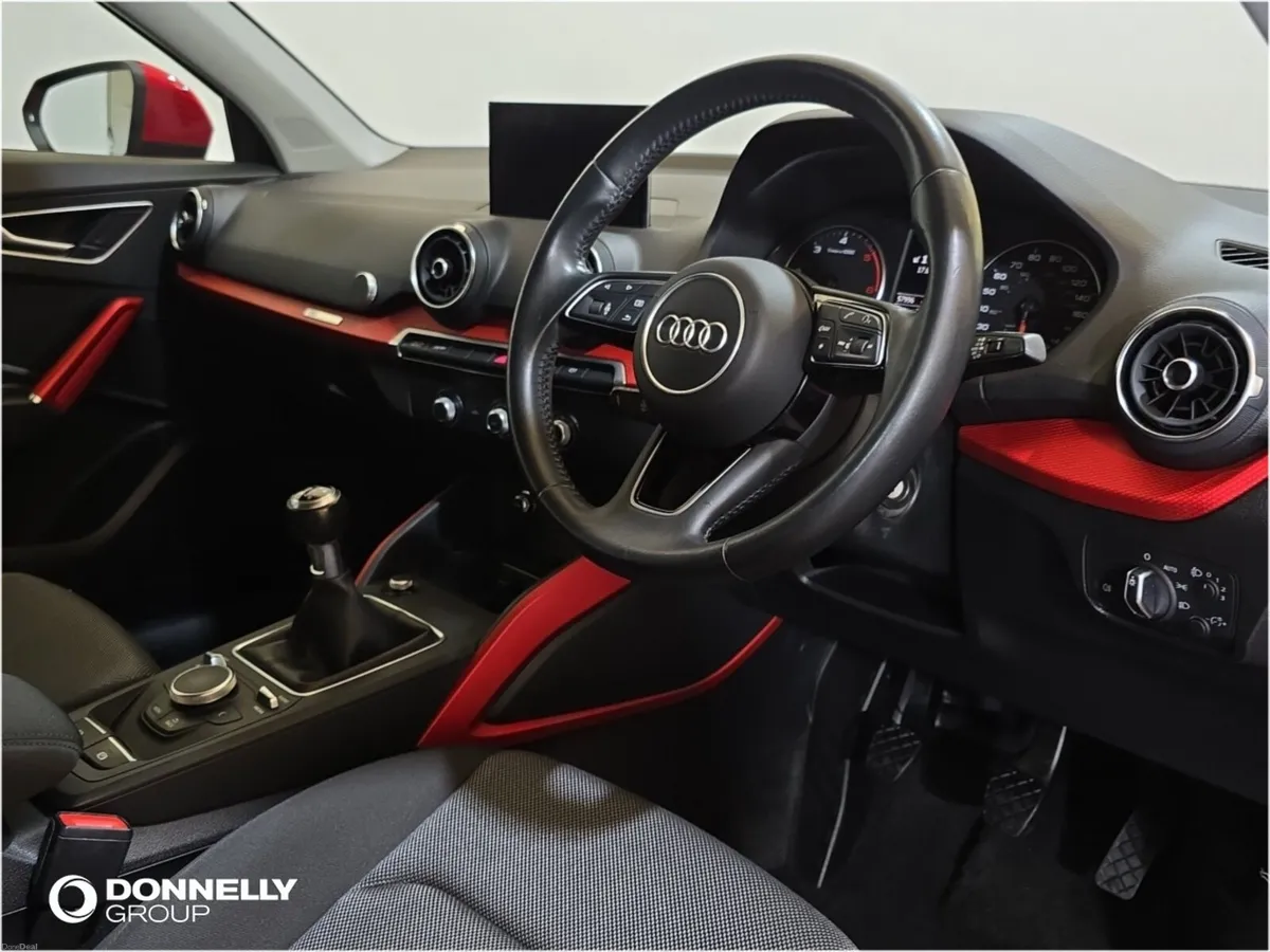 Audi Q2 Diesel Estate Sport - Image 4