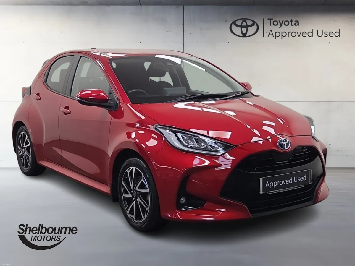 Toyota Yaris Hatchback Design - Image 1