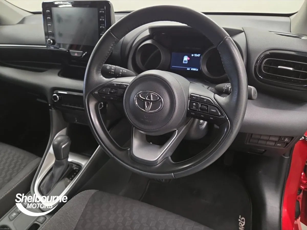 Toyota Yaris Hatchback Design - Image 4