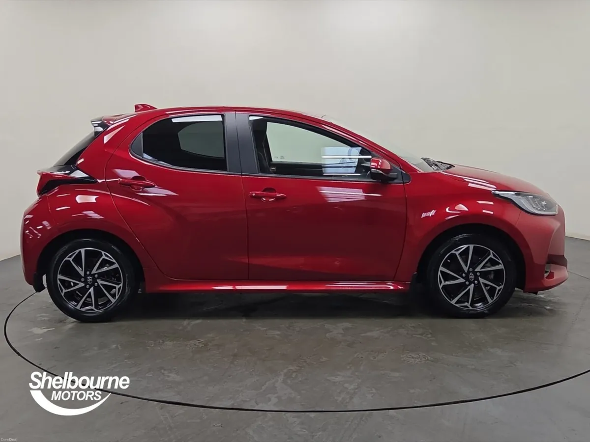 Toyota Yaris Hatchback Design - Image 3