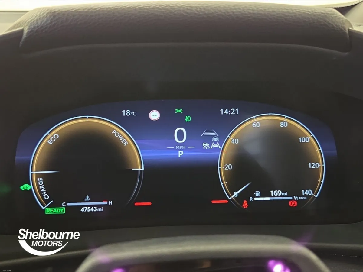 Toyota C-HR C-Hr Hatchback Special Editions Premie - Image 6