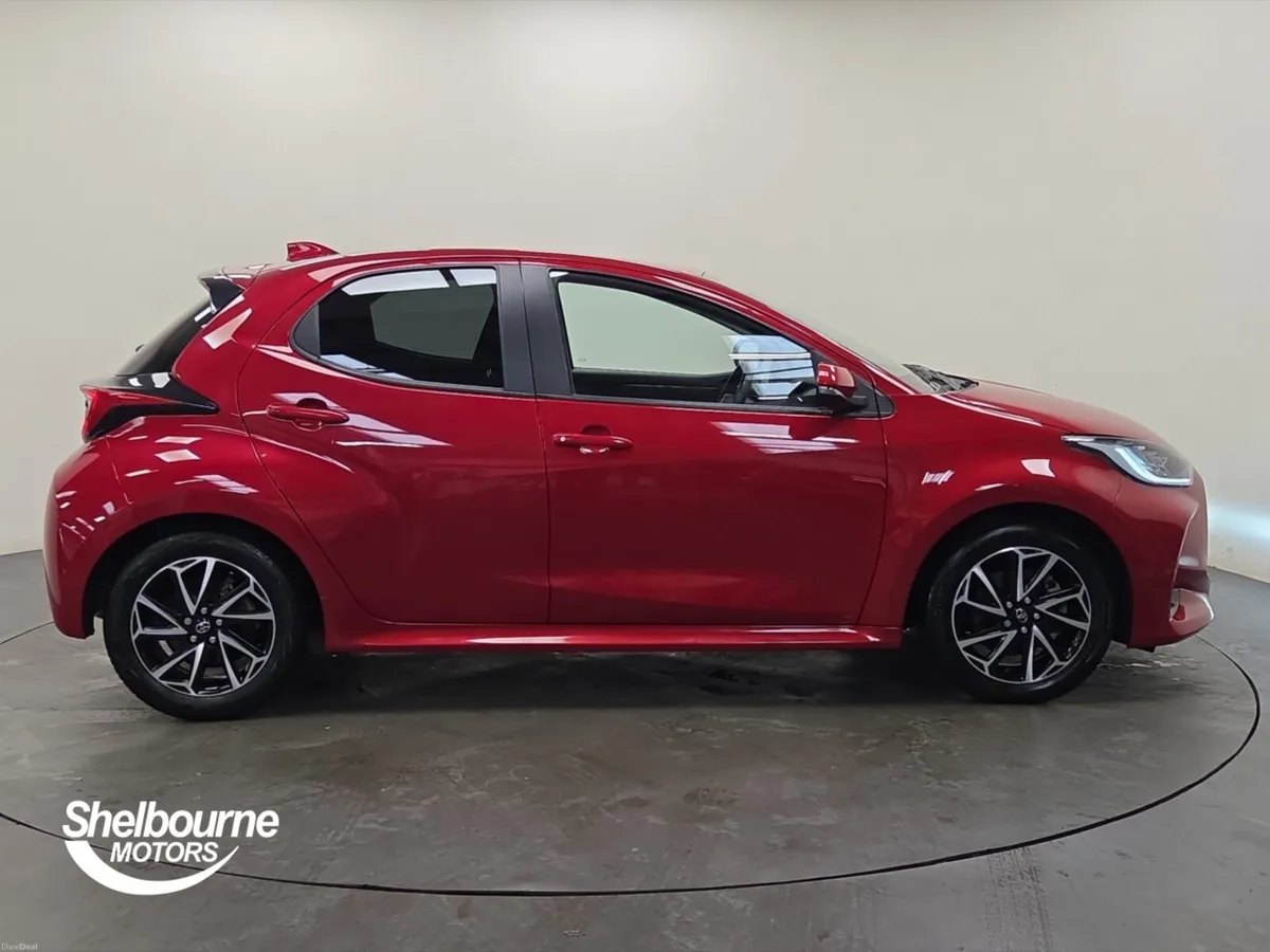 Toyota Yaris Hatchback Design - Image 3