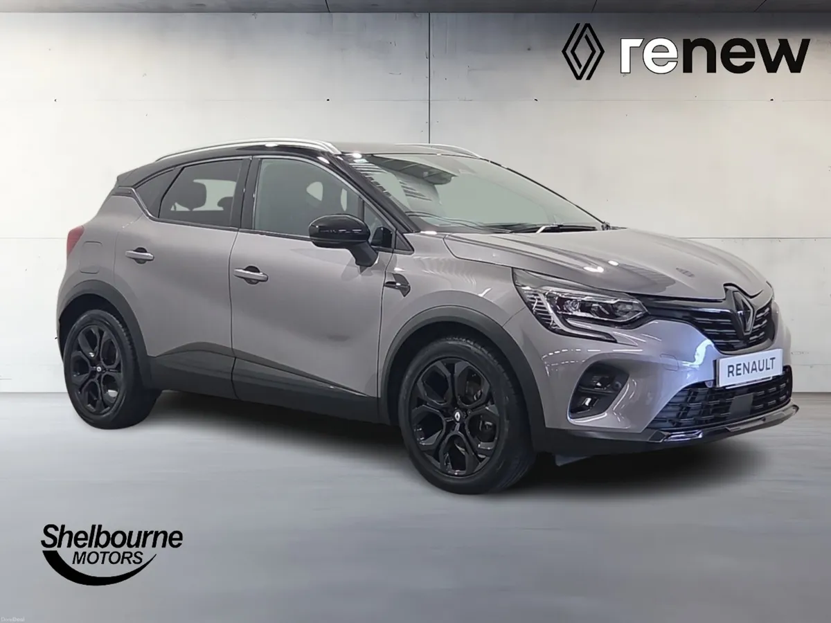 Renault Captur Hatchback Special Editions Rive Gau - Image 1
