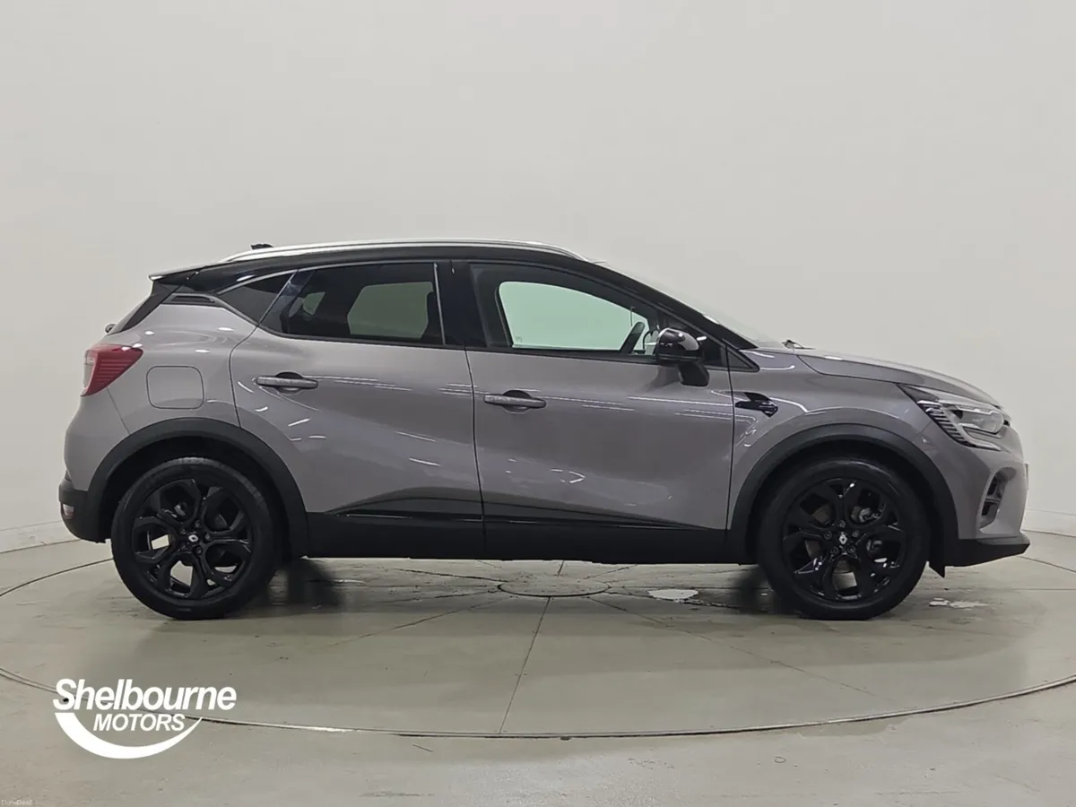 Renault Captur Hatchback Special Editions Rive Gau - Image 3