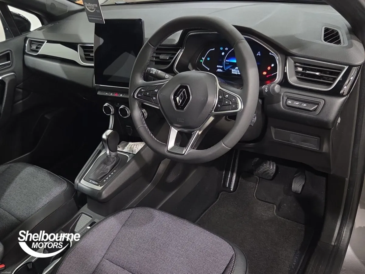 Renault Captur Hatchback Special Editions Rive Gau - Image 4