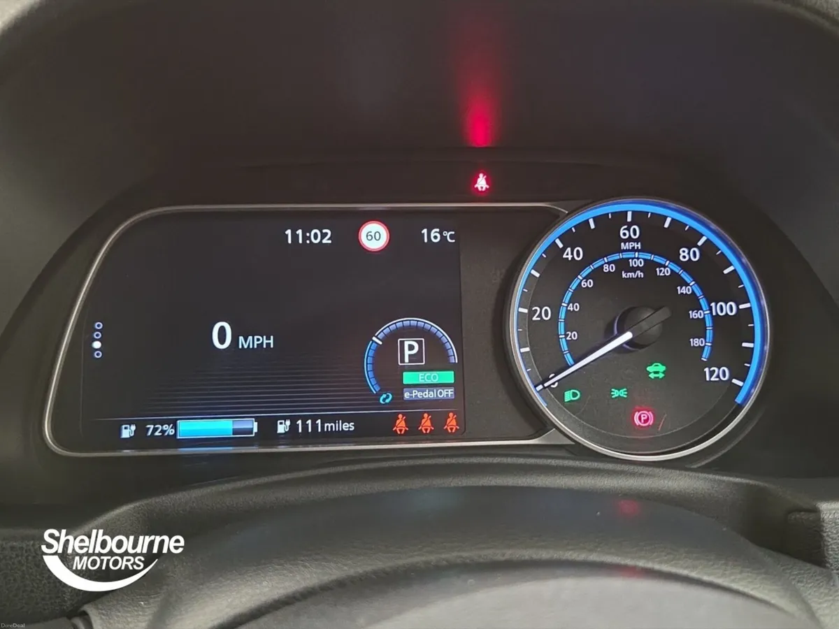 Nissan LEAF Leaf Hatchback Tekna - Image 6
