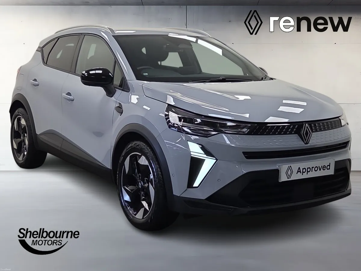 Renault Captur Hatchback Techno - Image 1