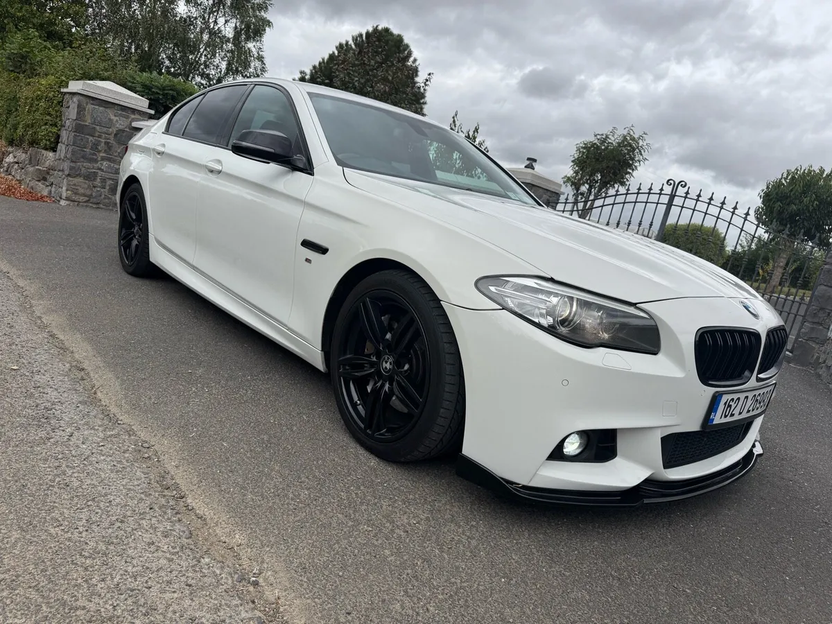2016 BMW 530d M Sport (F10) - Image 1