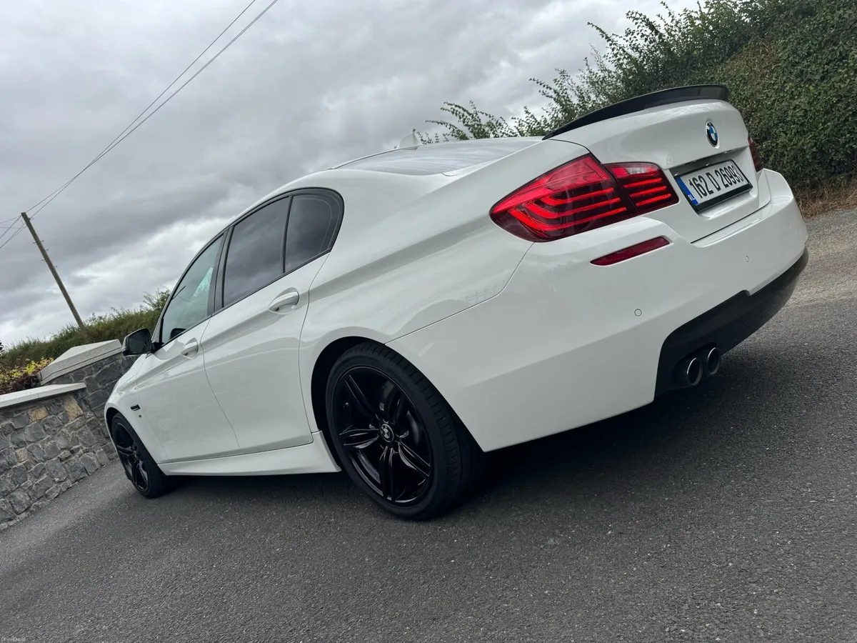 2016 BMW 530d M Sport (F10) - Image 2