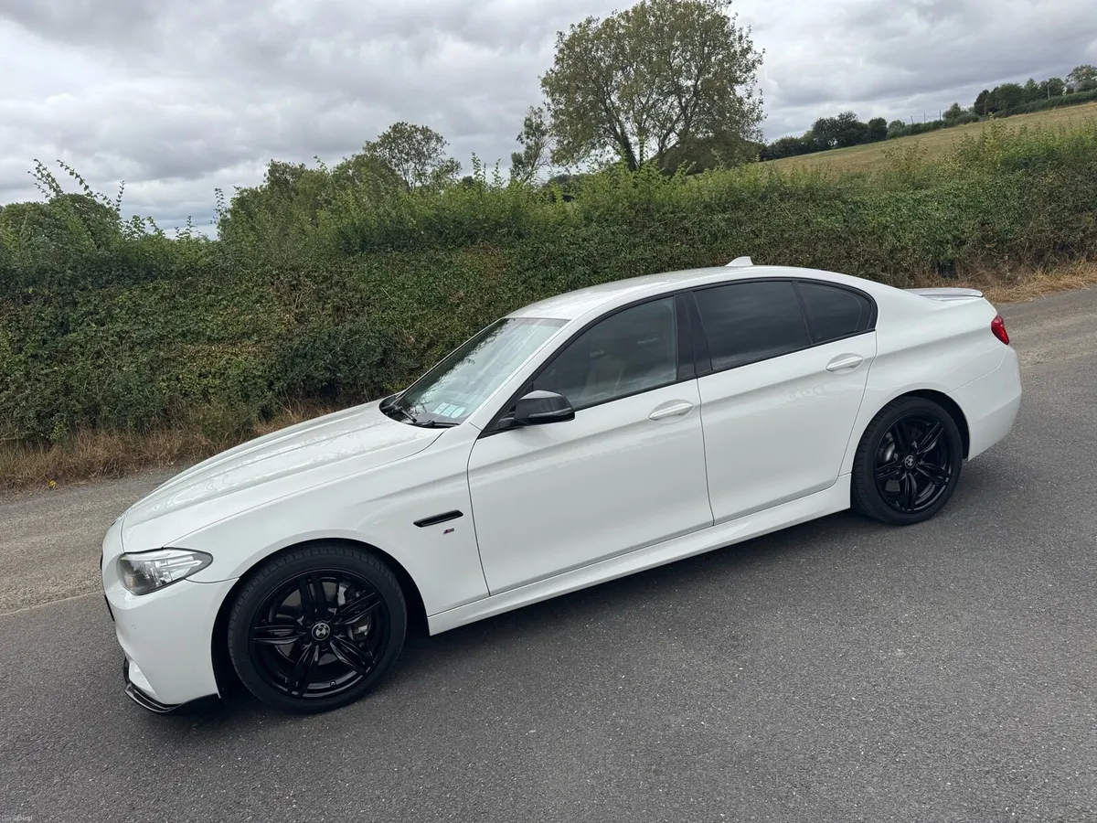2016 BMW 530d M Sport (F10) - Image 3