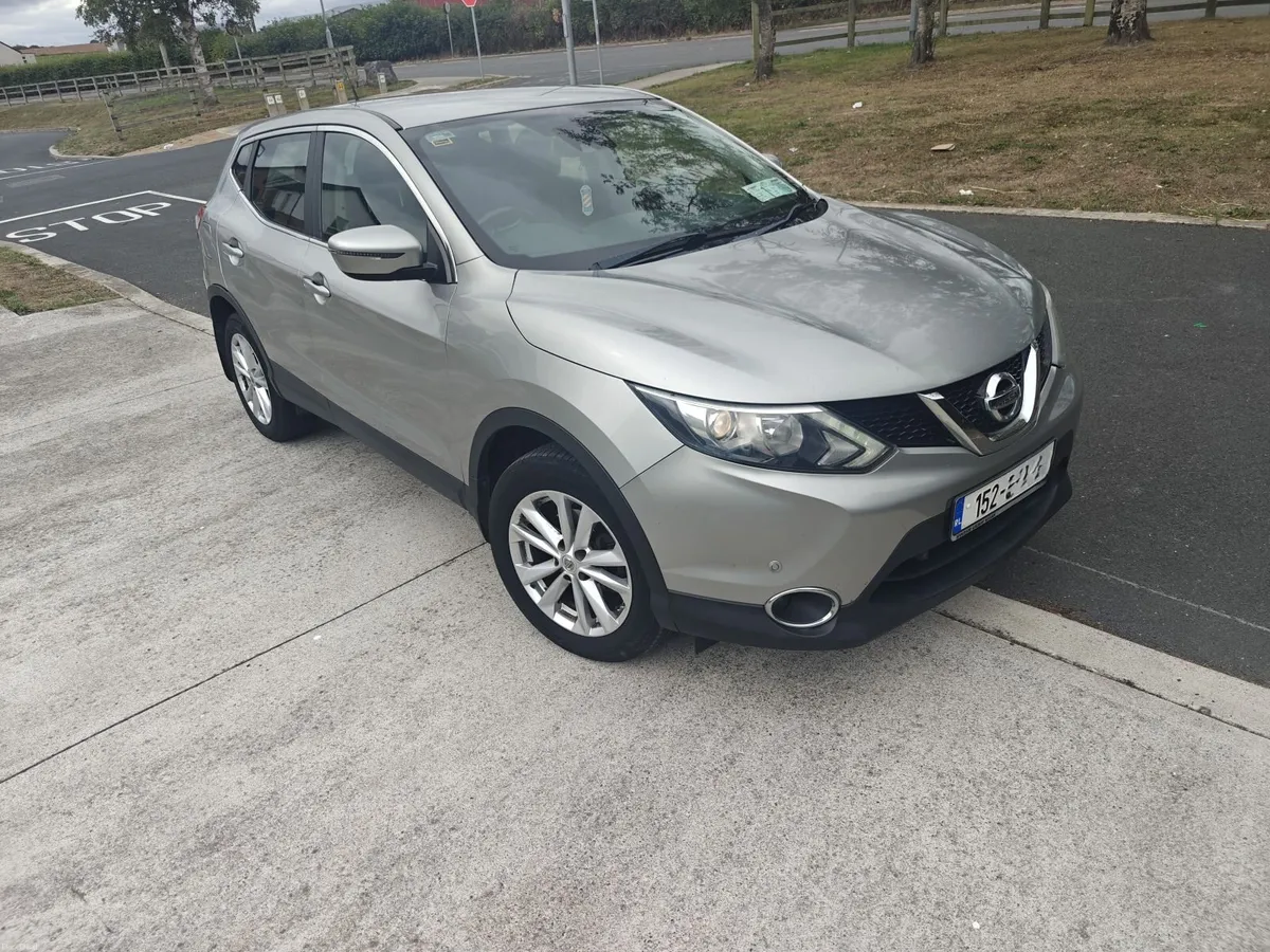 Nissan Qashqai 2015 - Image 4