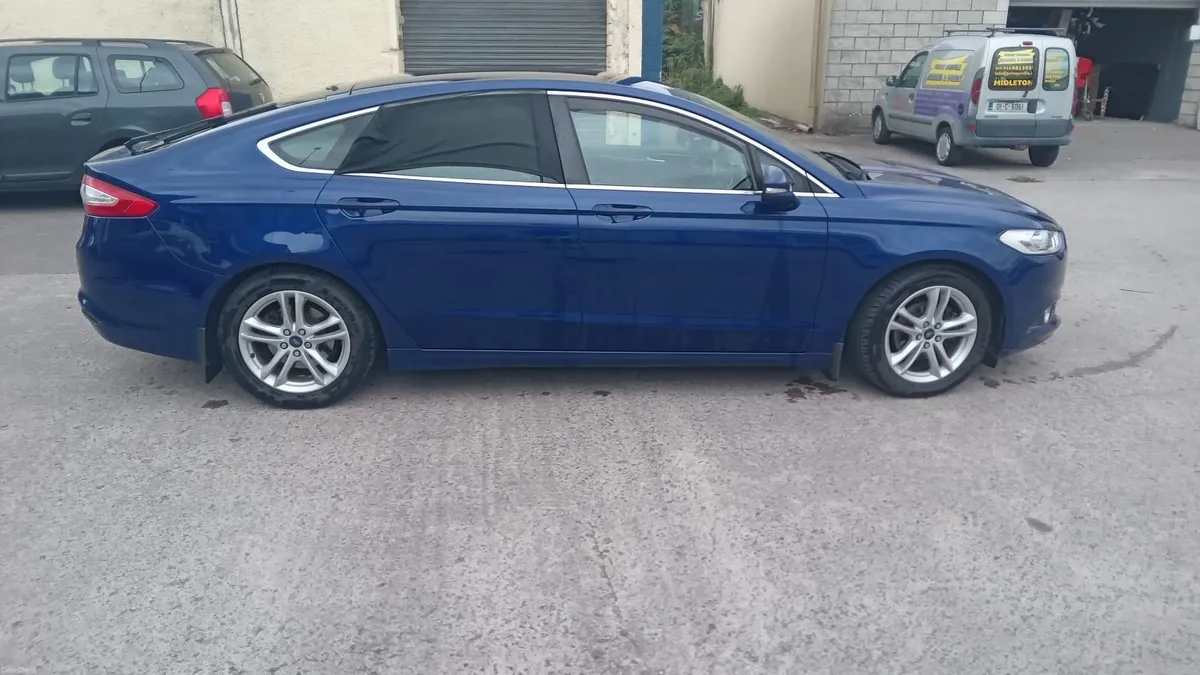 Ford Mondeo 2017 - Image 2