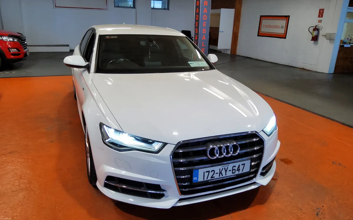 Audi A6 2017 - Image 6