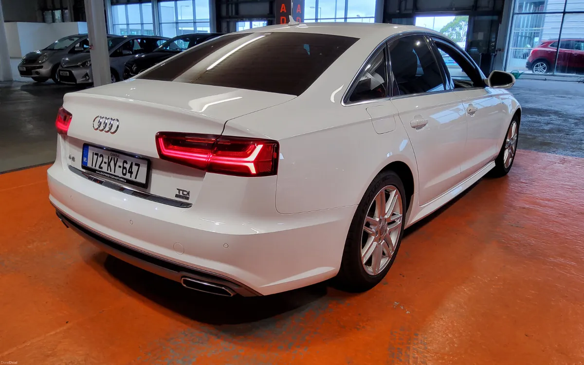 Audi A6 2017 - Image 2