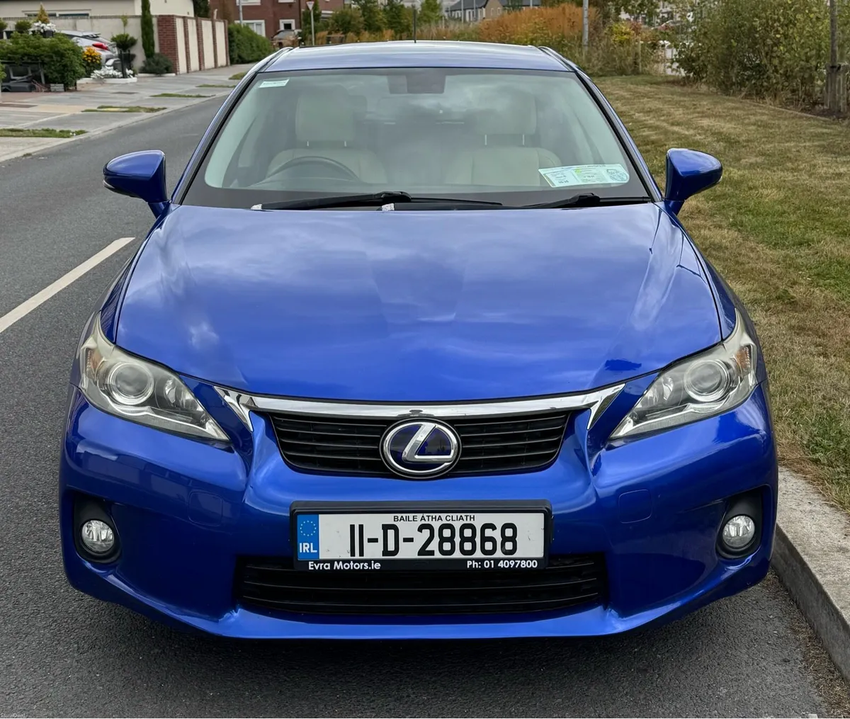 Lexus CT Hybrid - New NCT - Image 2