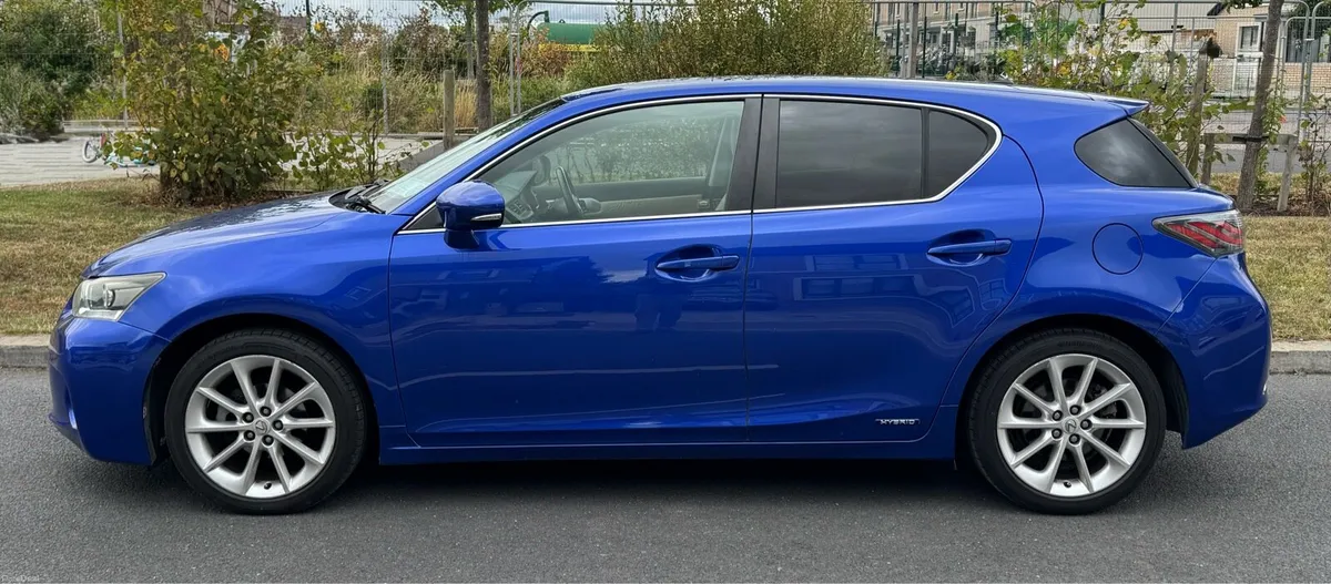 Lexus CT Hybrid - New NCT - Image 4